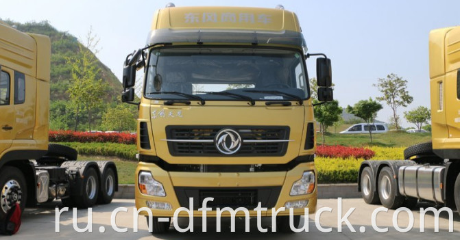 Dongfeng Tractors 4